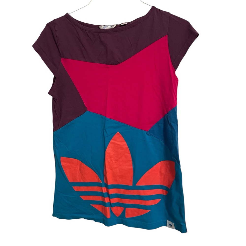 adidas Multi-Coloured T-Shirt